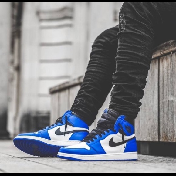 Nike Jordan 1 2021 retro - Picture 15 of 15